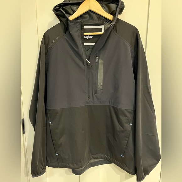 Vineyard Vines Other - Vineyard Vines OTG Performance Medinah Packable Lightweight Golf Anorak